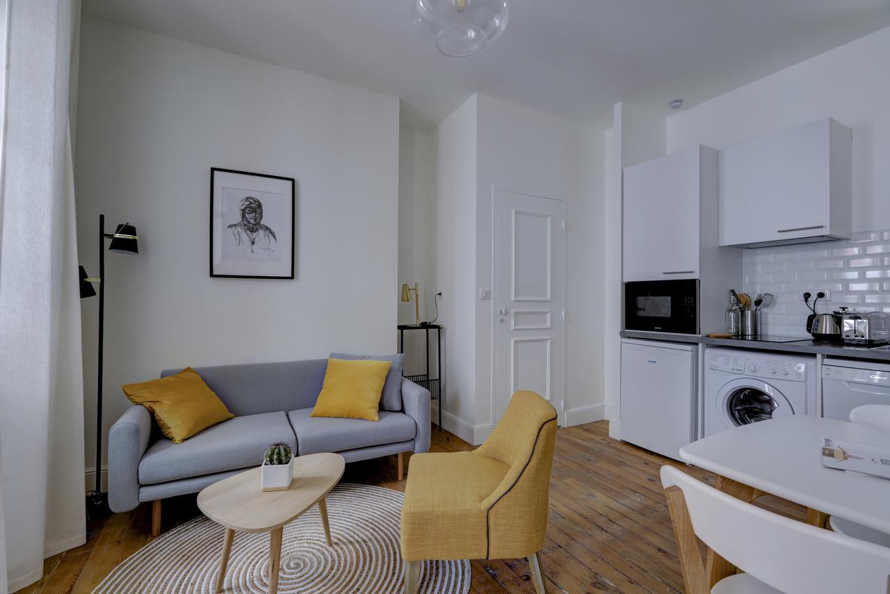 La Maison D'Henri Тулуза Екстер'єр фото