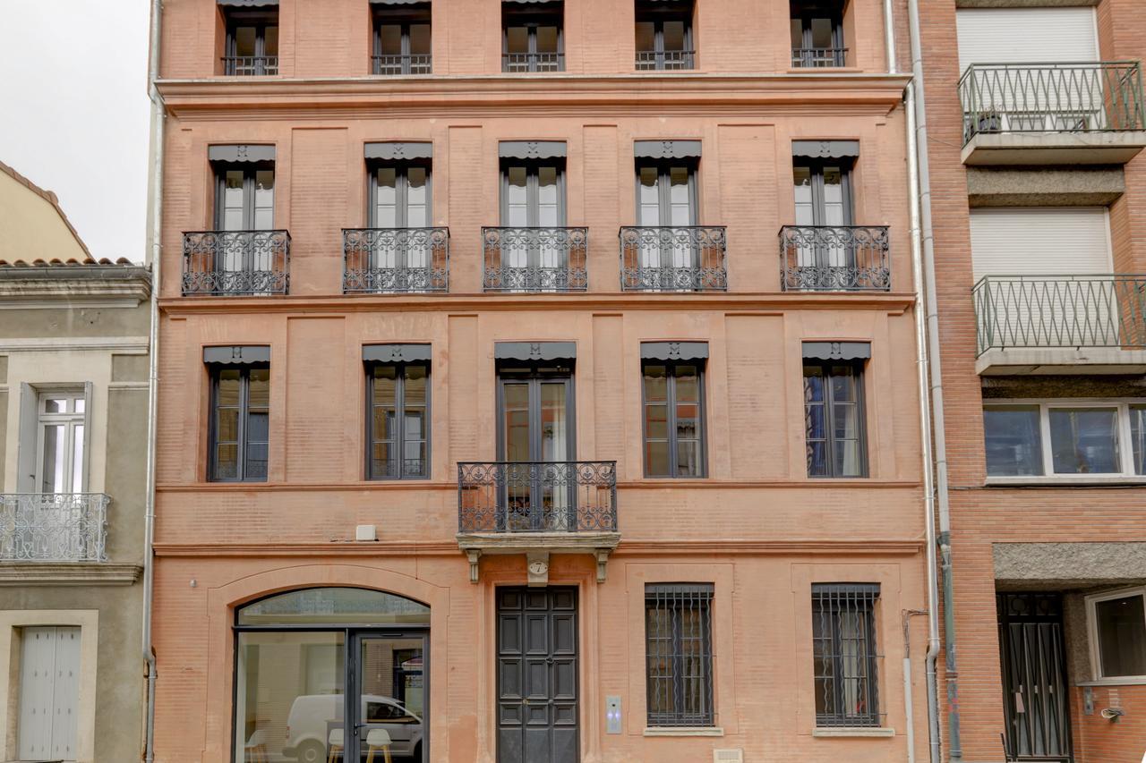 La Maison D'Henri Тулуза Екстер'єр фото