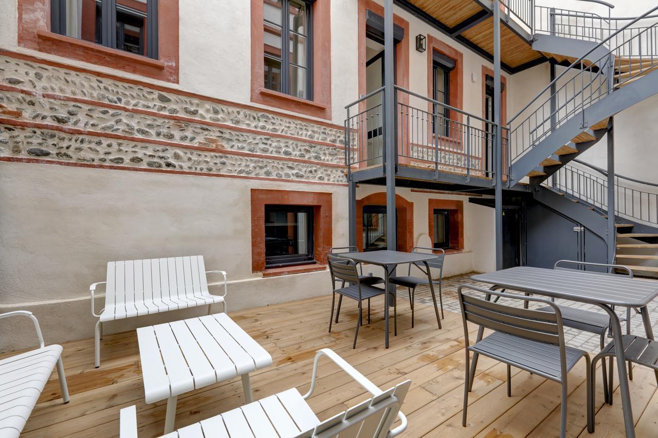 La Maison D'Henri Тулуза Екстер'єр фото