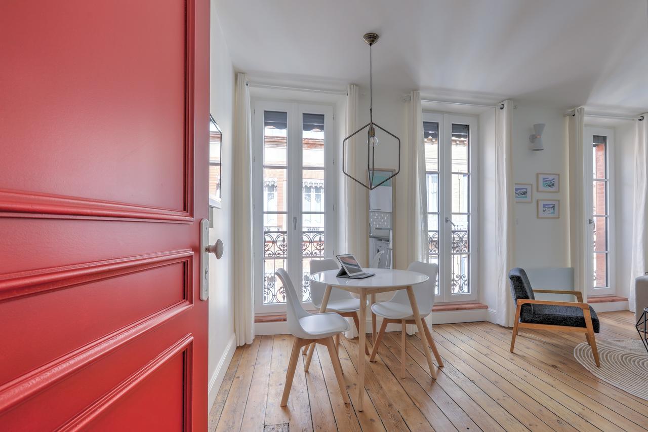 La Maison D'Henri Тулуза Екстер'єр фото