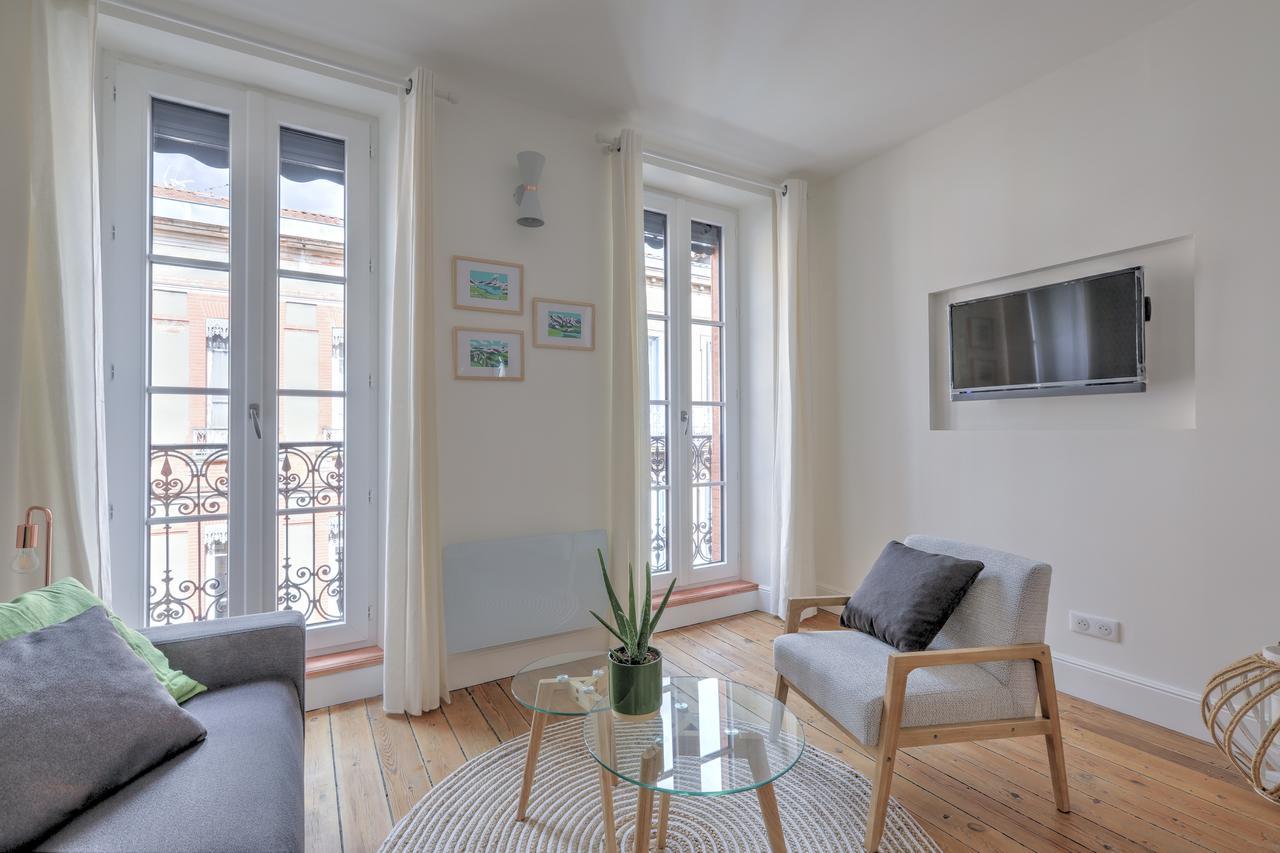 La Maison D'Henri Тулуза Екстер'єр фото
