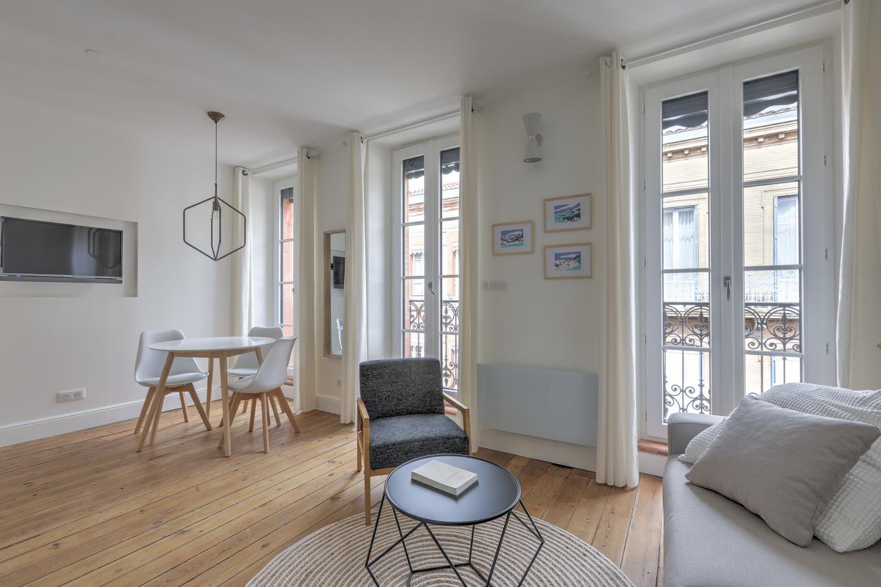 La Maison D'Henri Тулуза Екстер'єр фото